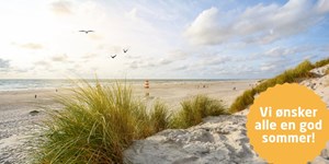 VVS EKSPRESSEN ApS ønsker dig en dejlig sommer og er klar til at hjælpe dig med boligprojekter