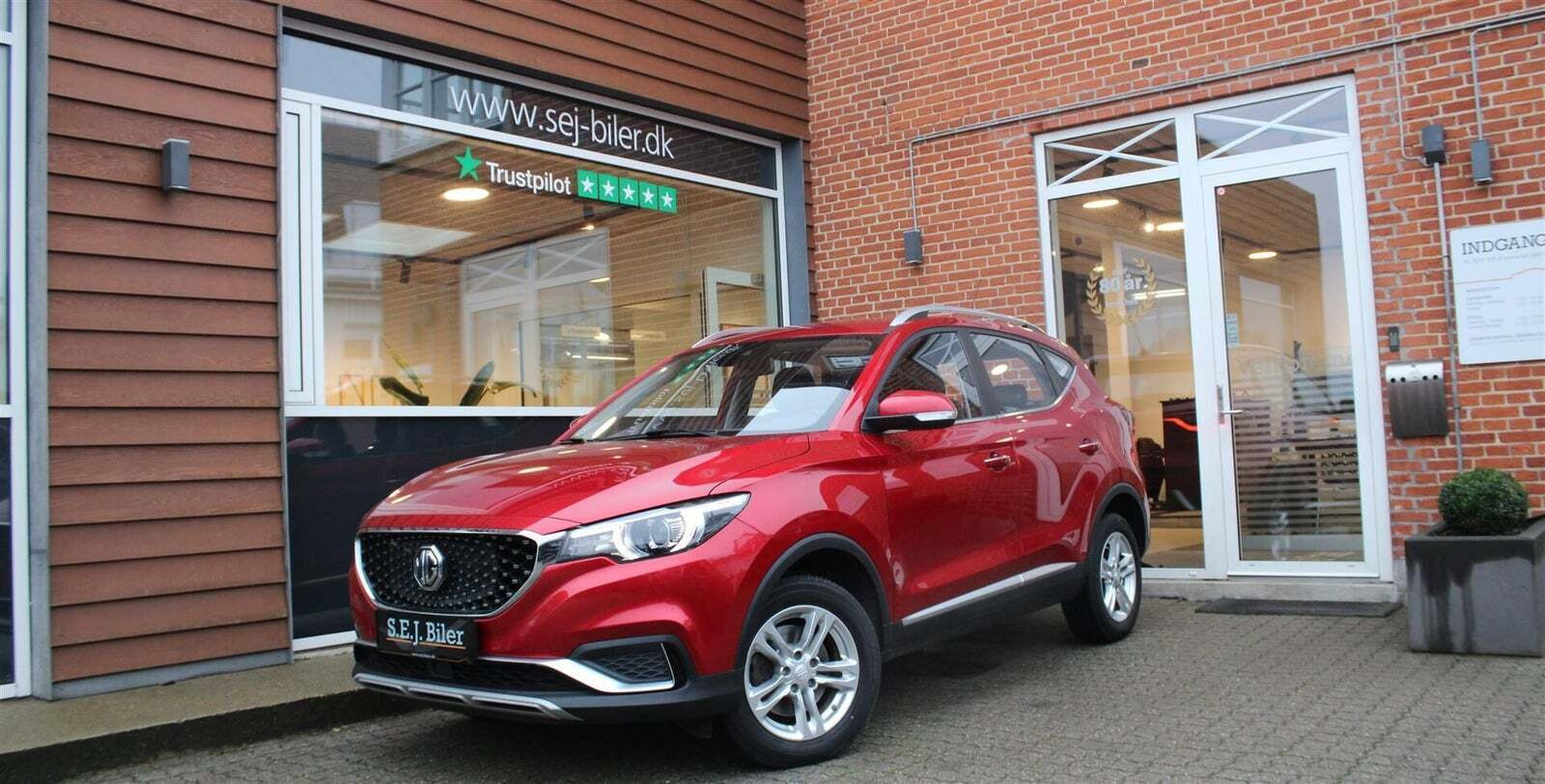 De billigste biler i Nørre Snede - Priser fra 109.900 kr