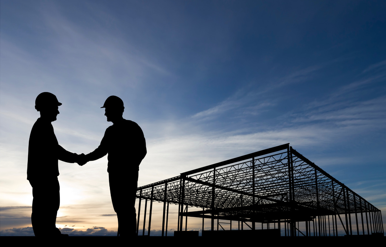 Det går hurtigere og hurtigere med behandling af byggesager