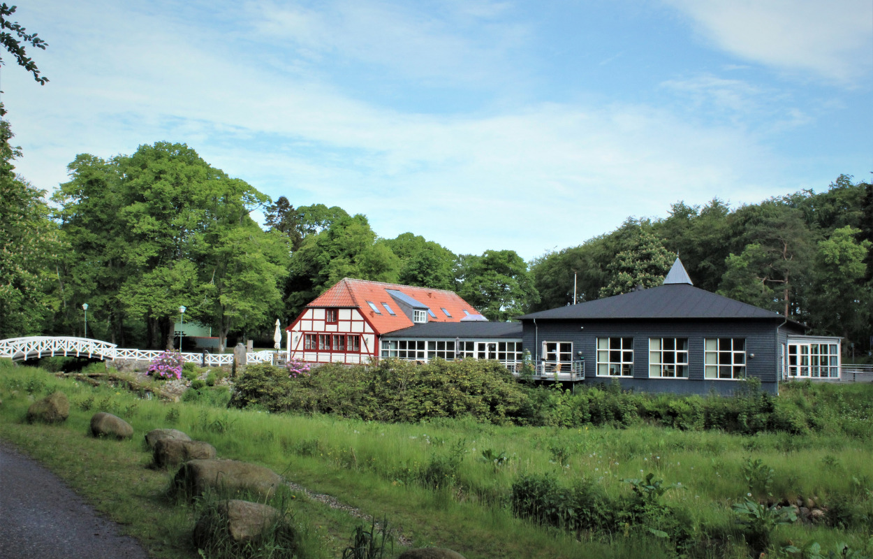 Restaurant Møllehuset kombinerer traditioner med innovation og udvikling