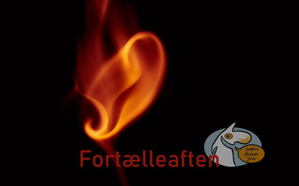 Erotiske fortællinger på Syddjurs Fortællescene