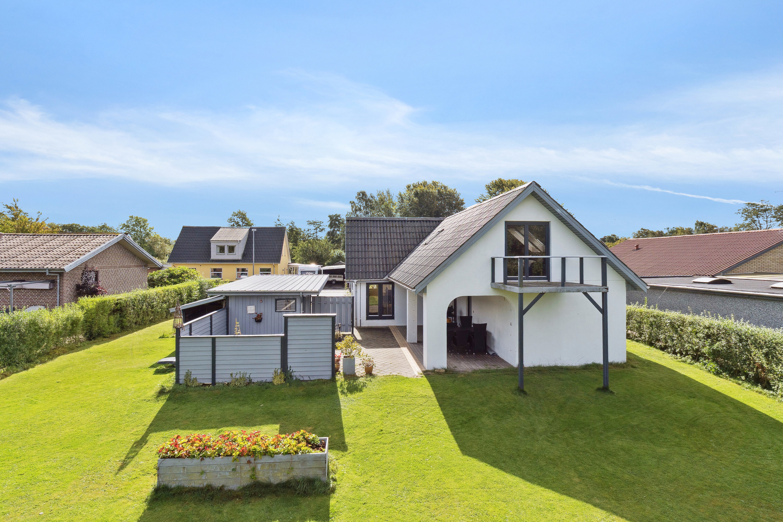 Top 6 over dyreste boliger til salg i Sønder Felding. Priser op til 1.495.000 kr