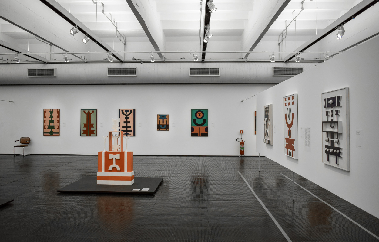 Hammel Kunstforening klar med nye udstillinger