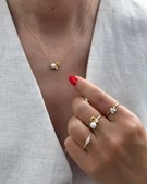 NYTSYN Veri præsenterer Elvira serien: Klassiske smykker med moderne dybde og elegance