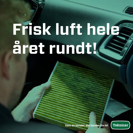 Hadsund Autohandel ApS tilbyder A/C service for optimal komfort og indeklima i bilen