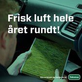 Hadsund Autohandel ApS tilbyder A/C service for optimal komfort og indeklima i bilen
