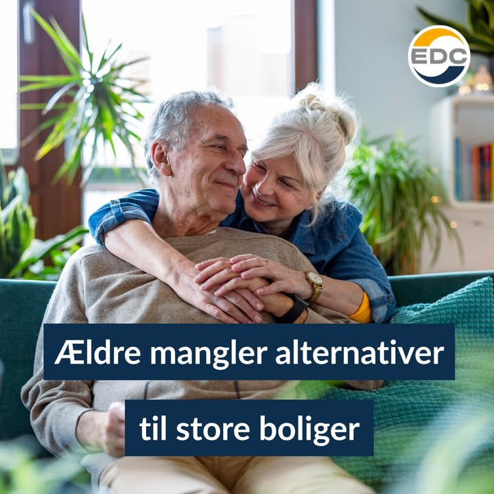 EDC Skive I/S fremhæver manglen på egnede boliger til ældre i boligmarkedet