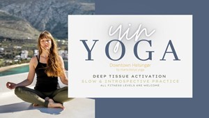 Oplev yin yoga: En introduktion til en beroligende praksis i Helsingør