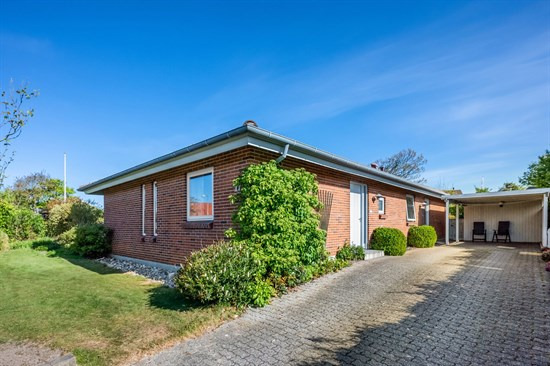 Top 6 over dyreste boliger til salg i Bøvlingbjerg. Priser op til 2.695.000 kr