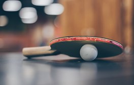 Åbent hus til Lystrup bordtennis