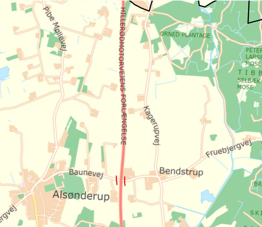 Overbelastning af drænledninger skaber trafikale udfordringer i Hillerød Kommune