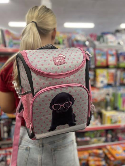 KiDS Coolshop tilbyder stort rabat på skoletaske fra studio PET’s