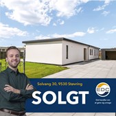 Edc Støvring sælger Solvang 30 med succes i weekenden