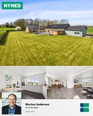 Nybolig Skive I/S præsenterer villa med plads til hobbyliv og udeliv