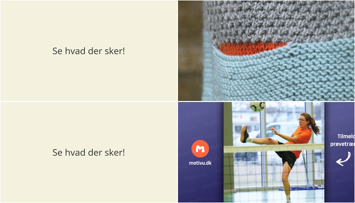 Få en kreativ uge i Stenløse med krea-café eller kom til fodtennis træning