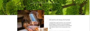 Oplev dansk vinproduktion hos Langelinie Vin