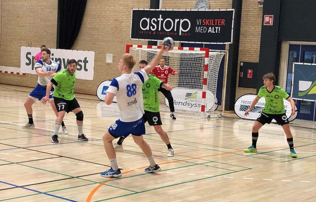 Point mistet i sidste sekund