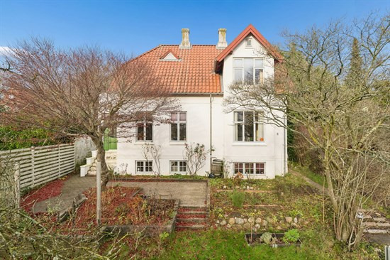 Top 6 over dyreste boliger til salg i Åbyhøj. Priser op til 9.198.000 kr