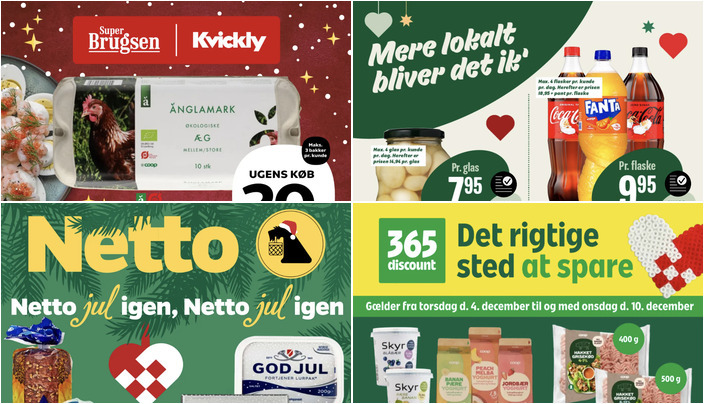 Skyr til 10 kr. og Lurpak smør til 8,95 kr. - lokale tilbud i Nørre Nebel