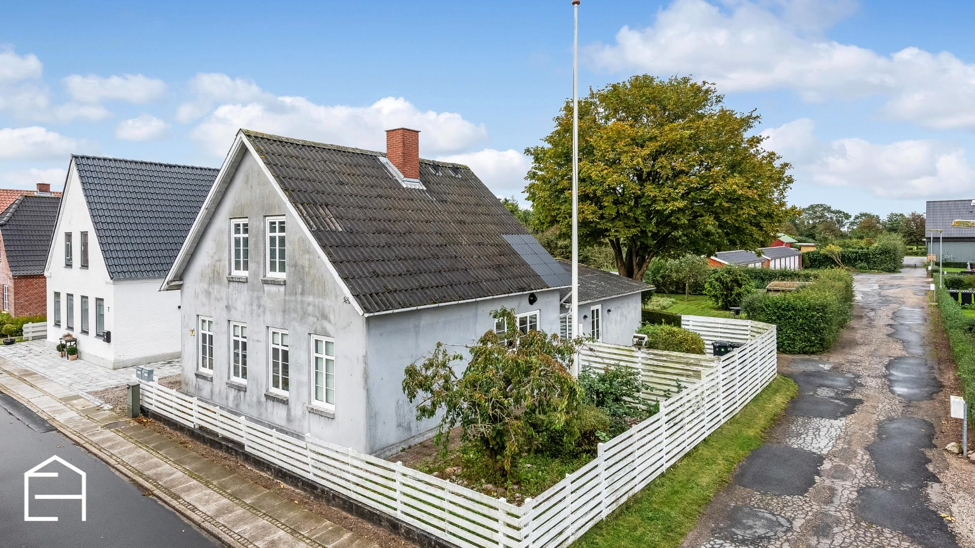 Nyt fra EJENHOLM BOLIG & ERHVERV