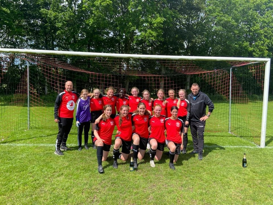 BI-pigerne led et smalt nederlag til Fortuna Hjørring