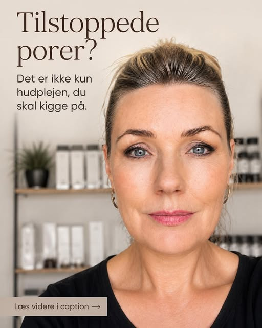Qvist Skincare tilbyder hudanalyse med fokus på makeup, der passer til huden