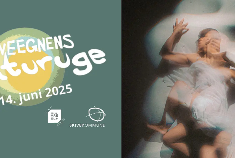 Skiveegnens Kulturuge 2025: Over 170 kulturelle aktiviteter for alle aldre i en uge fuld af oplevelser i kommunen