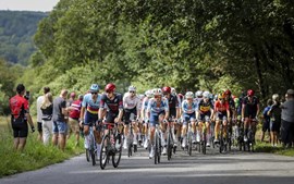 Cykelløbet PostNord Danmark Rundt passerer Assens Kommune i august 2025