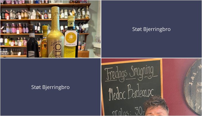 Nyt fra Den gode vino og Lahvino Wine & Spirits