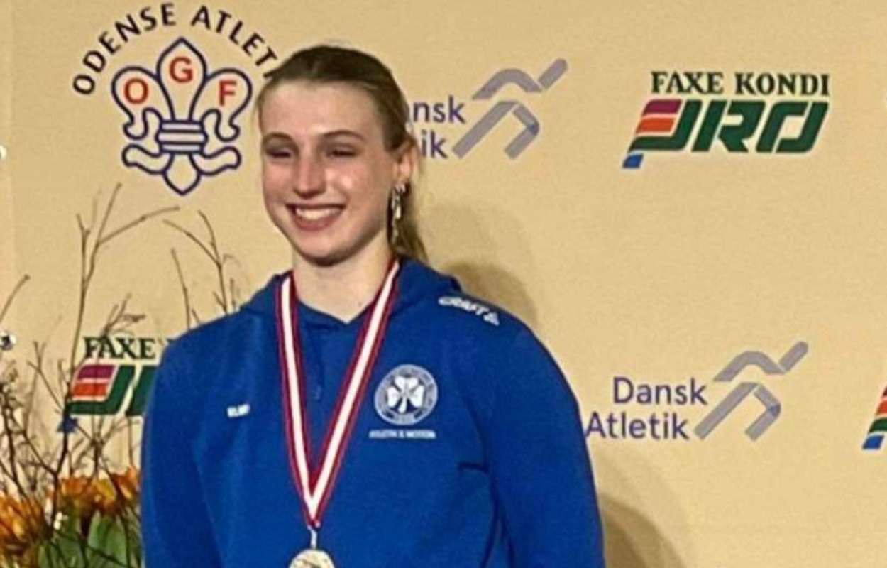 Randers Freja triumferer ved danske mesterskaber med fire medaljer og U20 VM-kvalifikation