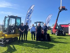 Scantruck A/S klar til at byde velkommen på Det Fynske Dyrskue hele weekenden