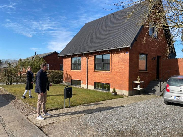 En finger på pulsen i Aars