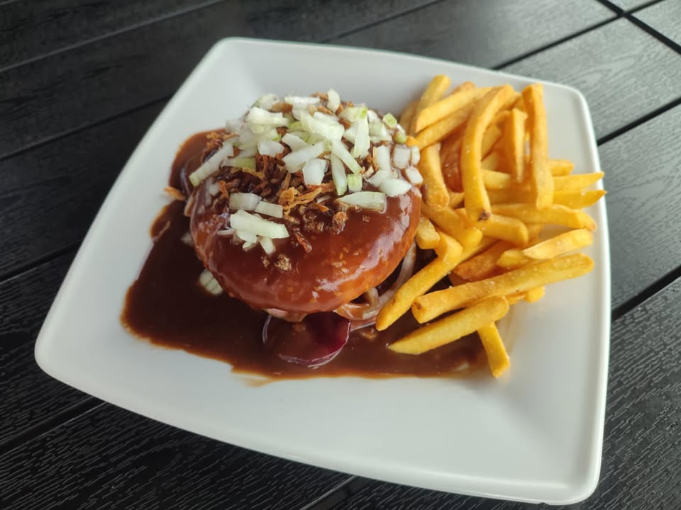 Havnens Fisk Øster Hurup: Sidste chance for bøfsandwich i dag