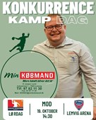 Vind billetter til Lemvig-Thyborøn Håndbold fra MIN KØBMAND LEMVIG!