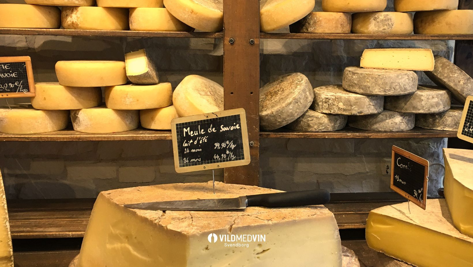 Oplev franske oste og vine i verdensklasse i Svendborg