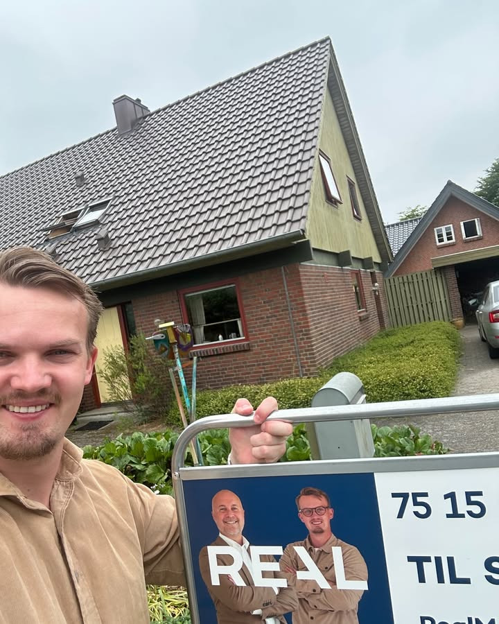 Nyt fra RealMæglerne Esbjerg og Bramming