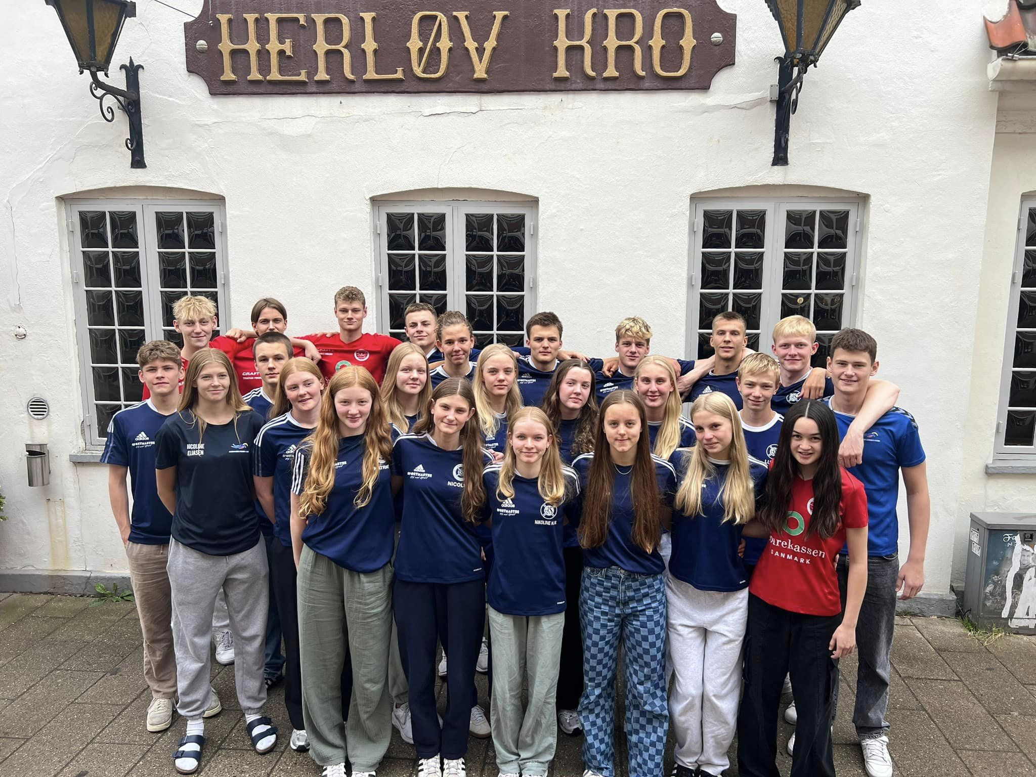 Nye klubrekorder ved årets danske mesterskaber i svømning