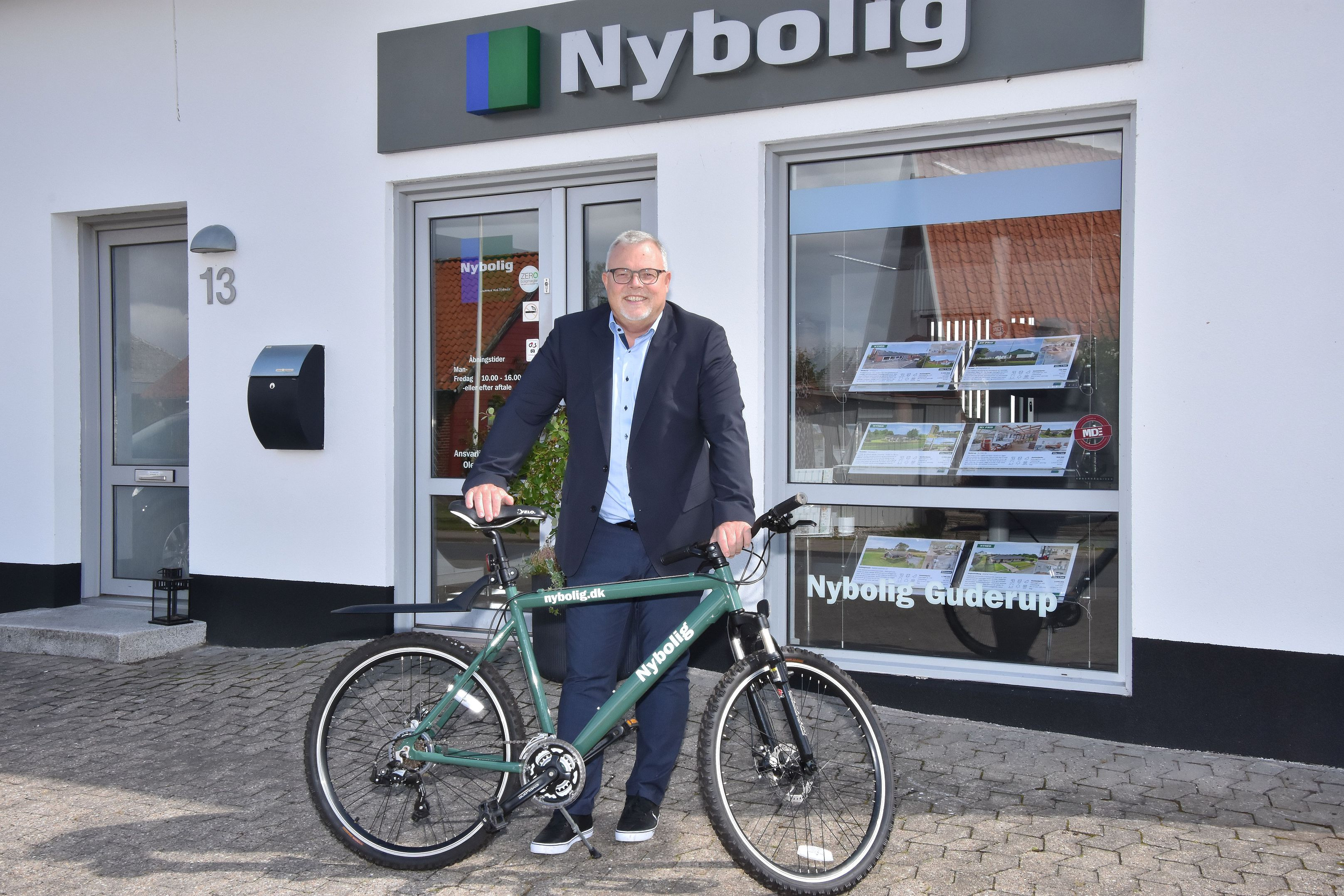 Ole og teamet følger din boligdrøm til dørs 