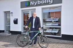 Ole og teamet følger din boligdrøm til dørs