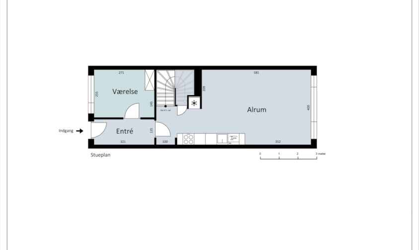 Kigger du efter ny lejebolig i Kokkedal?