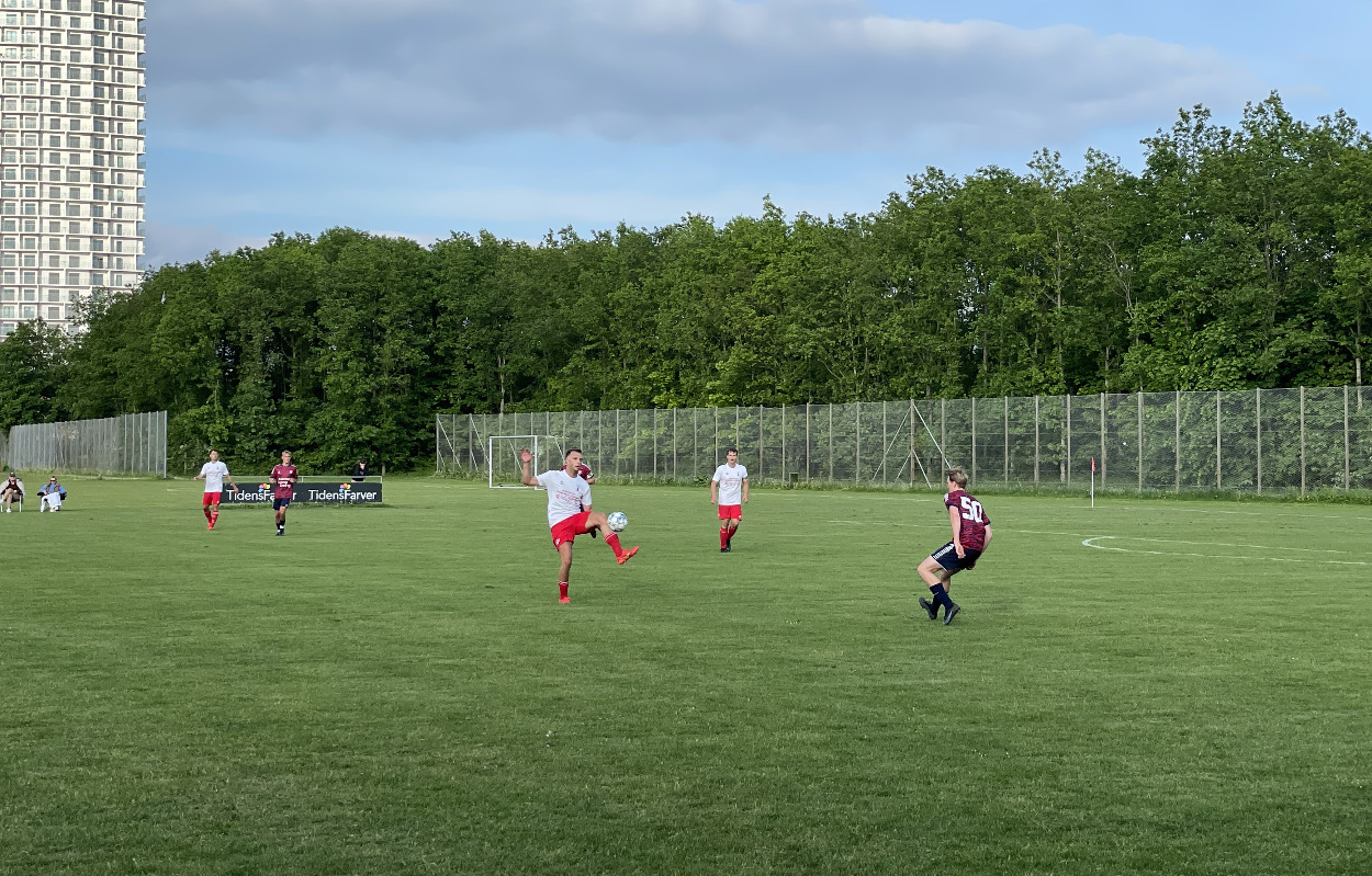 Skuffende nederlag for Christiansbjerg IF mod Fuglebakken KFUM: "En helt igennem skidt dag på kontoret"