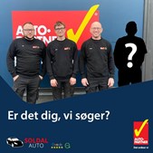 Soldal Auto Ravnshøj ApS søger svend og lærling til hurtig ansættelse