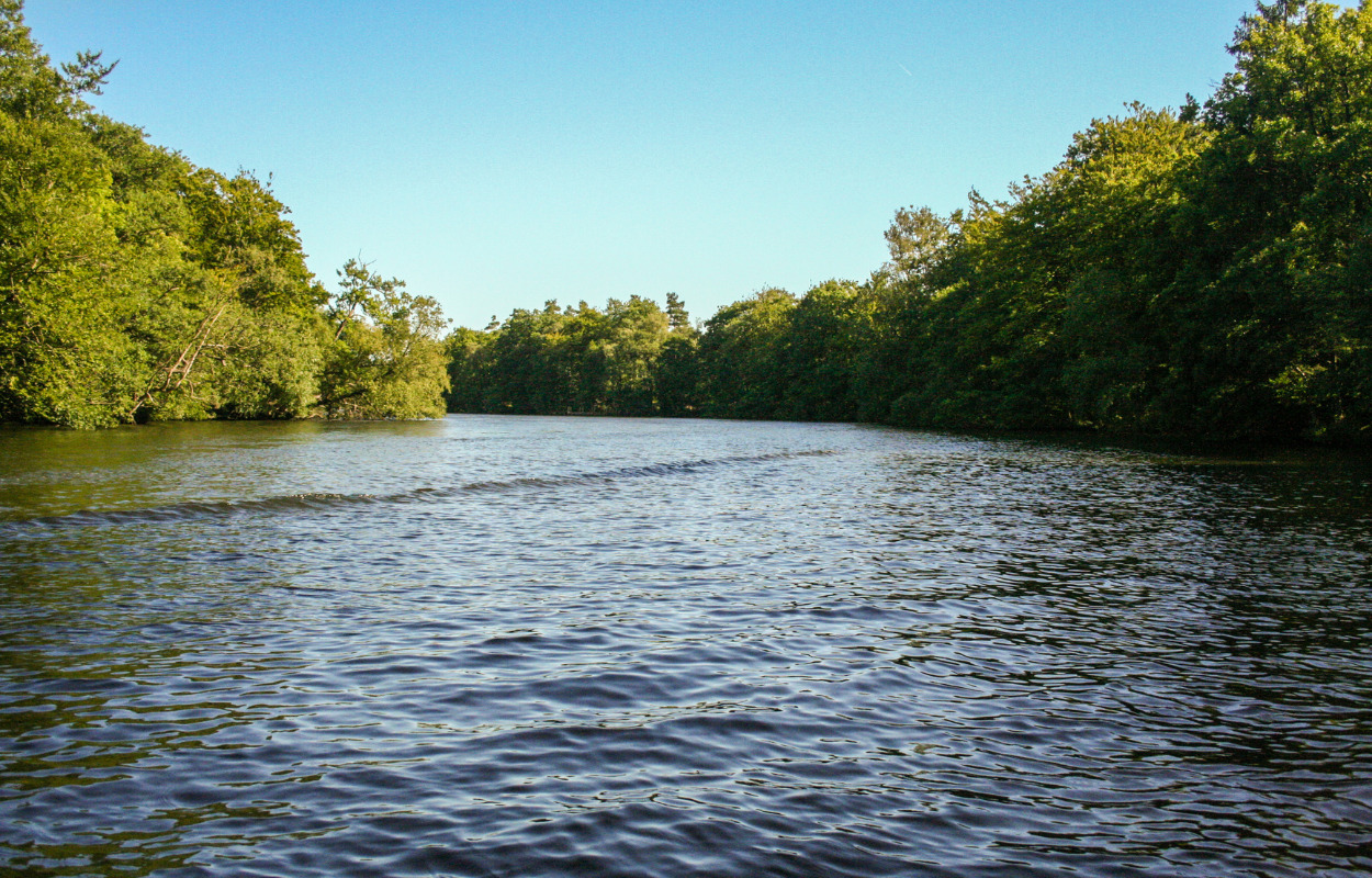 Gratis sand og sandsække efter vandstigning i Silkeborg