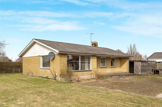 Møllegade 14 er til salg for kun 150.000 kr.: Se de billigste boliger til salg i Roslev her