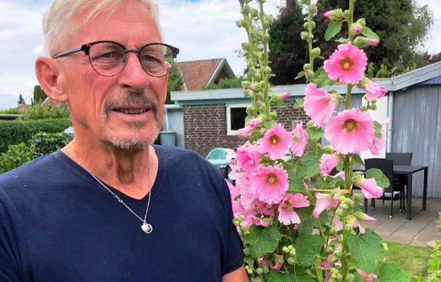 "Jeg vil formidle forskelligt stof fra Sabro, så vi kan profilere vores dejlige by"