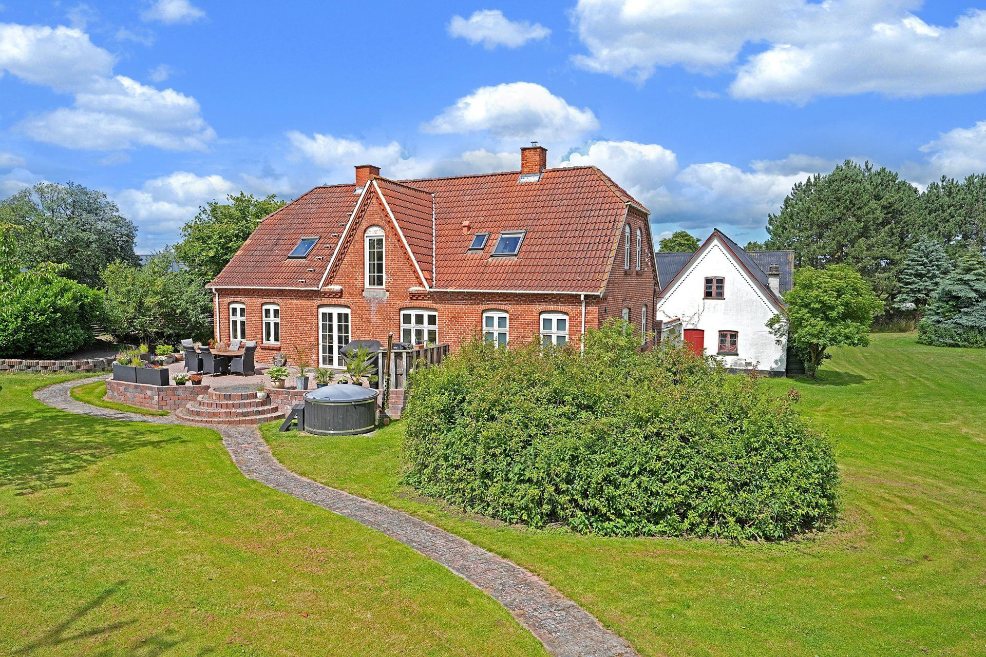 Er Byhavegårdsvej 4, Herrestrup i Grevinge drømmehjemmet? Se de dyreste boliger til salg nu for op til 3,0  mio. kroner