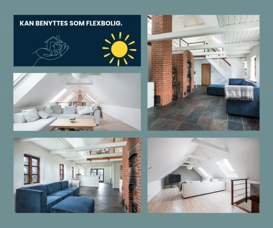 Nyt fra Estate Boligmægleren Tårs