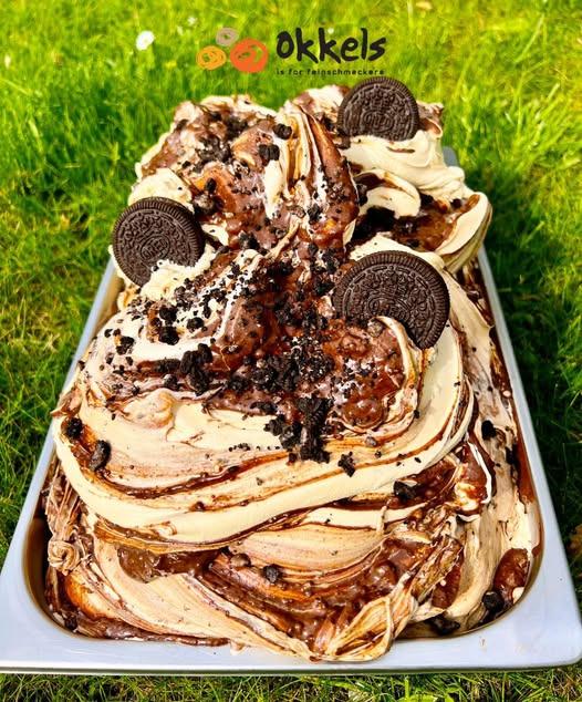 Okkels introducerer ugens nye special: Kaffe biscotti is klar til smagning