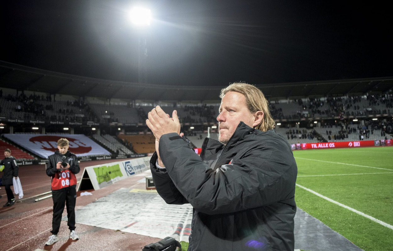 Novemberstatus med Bo Henriksen og Erik Sviatchenko