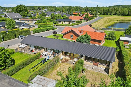 Nørretoften 22 er til salg for kun 445.000 kr.: Se de billigste boliger til salg i Hammel her